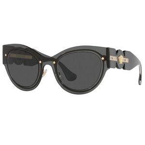 Women's Ve2234 53mm Cat Eye Sunglasses